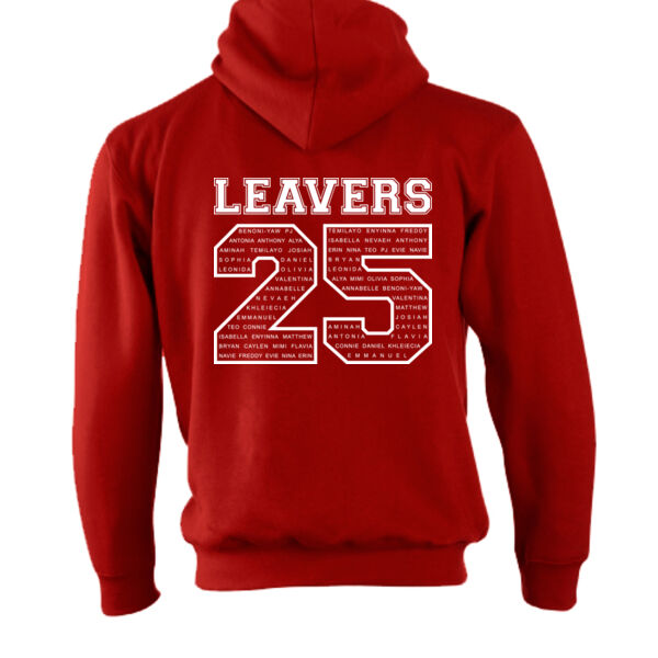 Deerpark Leavers Hoodie Deerpark Leavers Hoodie Thumbnail